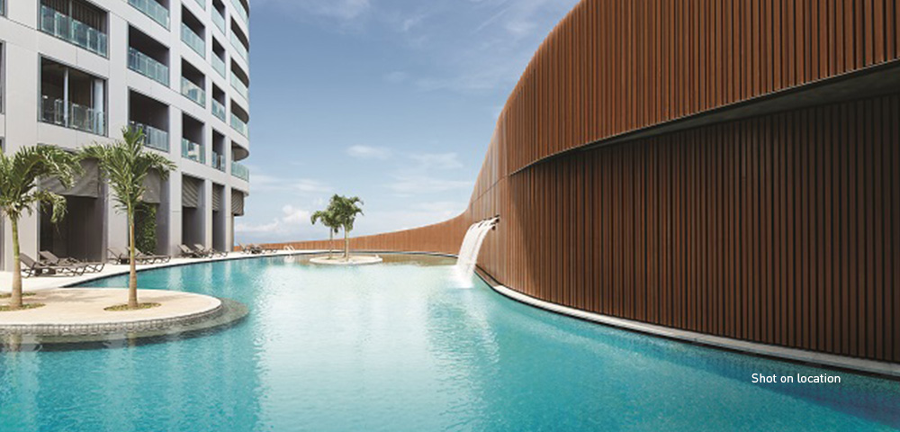 Utility Space13 - Lodha World View, Worli